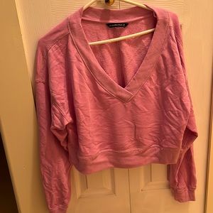 Never worn cropped sweater